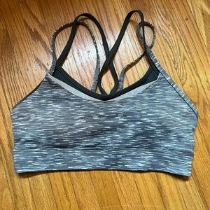 GUC Zyia Sage Luxe Strappy Bra (S)